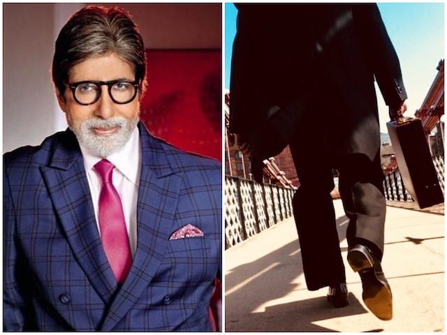 PIC: Amitabh Bachchan starrer Badla's first look out! PIC: Amitabh Bachchan & Taapsee Pannu starrer Badla's first look out!