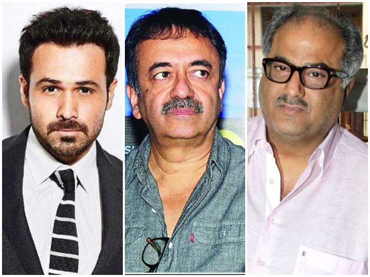 #MeToo: Emraan Hashmi & Boney Kapoor react on sexual harassment allegations against Raj Kumar Hirani!