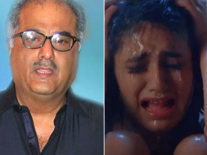 Boney Kapoor SLAPS legal notice on Priya Varrier's film 'Sridevi Bungalow' which is speculated to be based on late Sridevi's life! Boney Kapoor SLAPS legal notice on Priya Varrier's film 'Sridevi Bungalow' which is speculated to be based on late Sridevi's life!