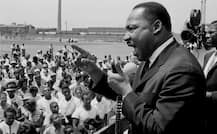 PHOTOS: On Martin Luther King Jr\'s birthday, a look at some of his rare vintage pics