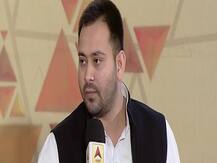 ABP News Shikhar Sammelan Bihar: PM Narendra Modi won’t get a second time, says Tejashwi Yadav