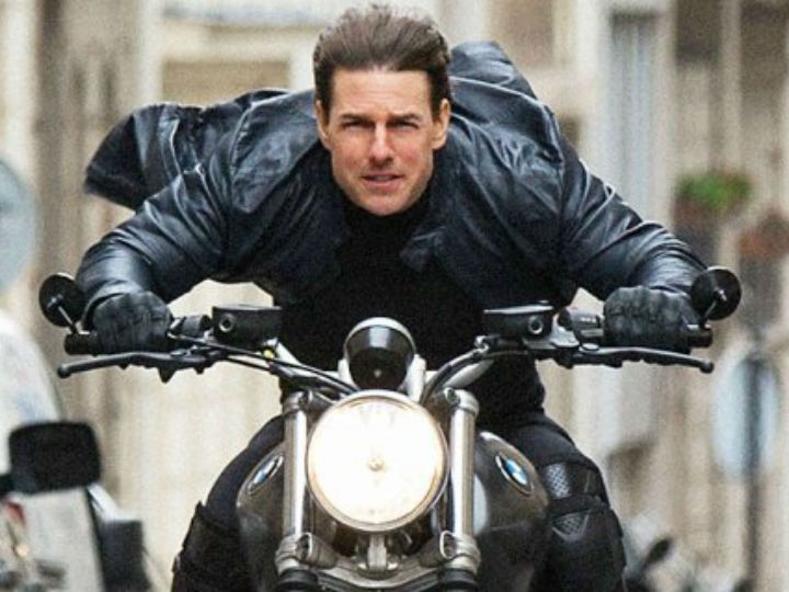 Tom Cruise's 'Mission: Impossible' 7, 8 to be shot back-to-back Tom Cruise's 'Mission: Impossible' 7, 8 to be shot back-to-back