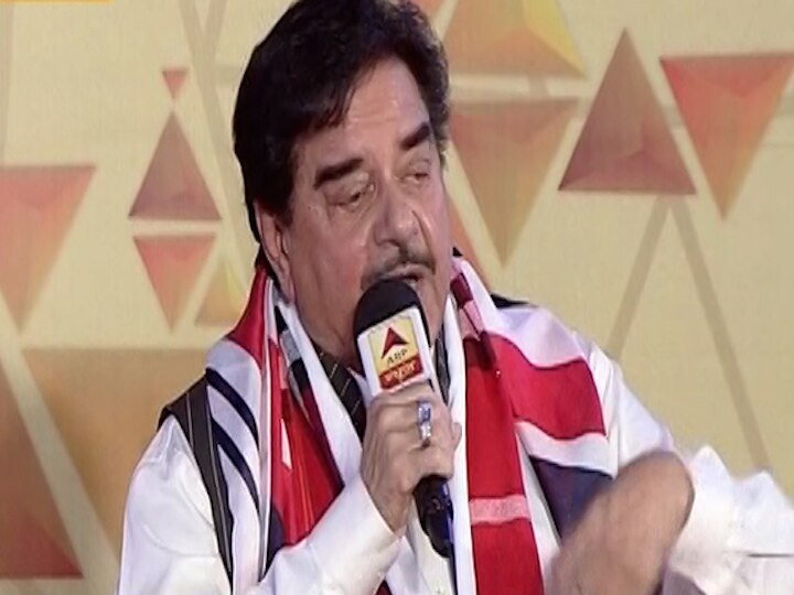 ABP News Shikhar Sammelan Bihar: Shatrughan Sinha hints at contesting from Varanasi, says ‘I was not made minister as I am from Advani camp’ ABP News Shikhar Sammelan Bihar: Shatrughan Sinha hints at contesting from Varanasi, says ‘I was not made minister as I am from Advani camp’