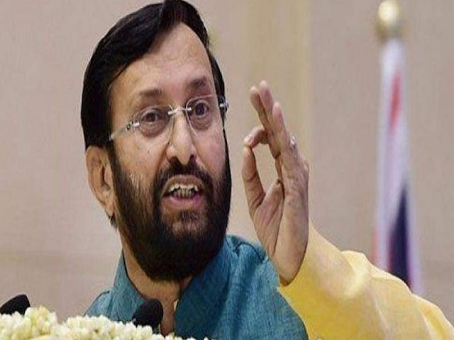 10% quota in higher education from coming session: HRD minister Prakash Javadekar 10% quota in higher education from coming session: HRD minister Prakash Javadekar