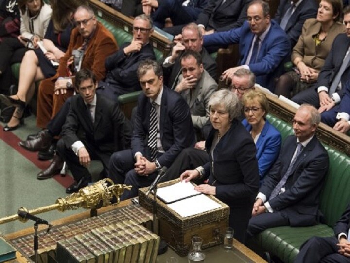 Theresa May suffers crushing defeat over Brexit deal Theresa May suffers crushing defeat over Brexit deal; to face no-confidence vote