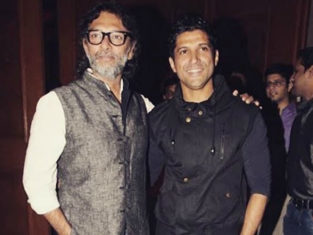 Toofan: Farhan Akhtar & Rakesh Omprakash Mehra REUNITE 6 years after 'Bhaag Milkha Bhaag'! Farhan Akhtar to play boxer in Rakeysh Omprakash Mehra's 'Toofan'; duo reunites after 'Bhaag Milkha Bhaag'!