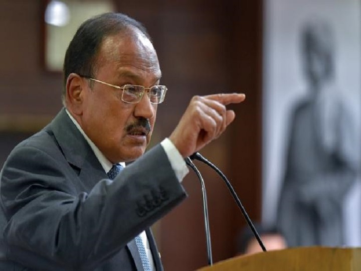 NSA Ajit Doval warns enemies India is ready for war, statement not China NSA Doval Issues Stern Warning To Enemies, Centre Clarifies Statement Not About China Or LAC