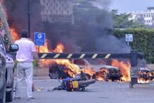 PHOTOS: Horrific images of terror attack at Kenya\'s luxury hotel