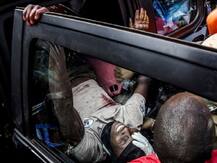 PHOTOS: Horrific images of terror attack at Kenya\'s luxury hotel