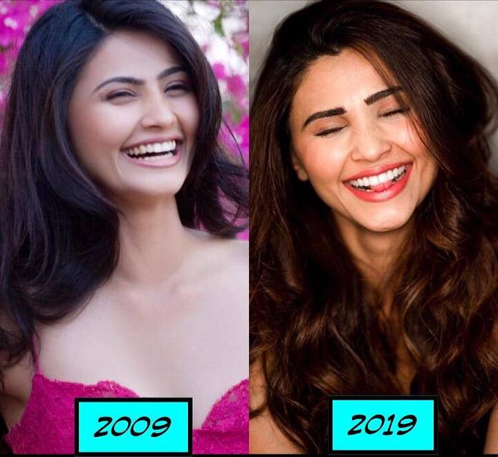 Every now and then the world gets excited over some social media challenge or the other. At the moment, netizens are obsessed with the #10YearChallenge in which one is supposed to post a picture of themselves from ten years ago along with their current photo. Bollywood celebrities are not behind either! Here are their picture they have been posting with hashtag #10YearChallenge. Daishy Shah writes: 