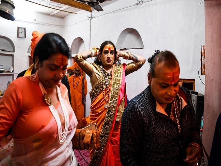 Participating at the massive congregation of pilgrims, Kinnar Akhada Mahamandaleshwar, Acharya, Laxmi Narayan Tripathi exhumed pride and confidence while talking of her Akhada's debut and said,