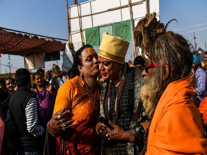 Adding further to it, “We met with administration and the concerned ministers to get land allocated for us to set up our camp at this Kumbh. We were very willing to be here and now that we have arrived, the general public and pilgrims have been very supportive.