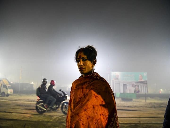 Terming it 'Akhada beyond sexuality', the head priest of called their first-time participation as a step forward towards aceeptance in the society. / AFP