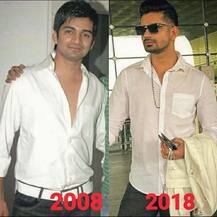 #10YearChallenge: TV celebs Surbhi, Srishty, Vikas, Ekta & others share their Then & Now pics! Some look UNRECOGNIZABLE in them!