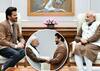 Anil Kapoor meets PM Modi; Actor writes- \