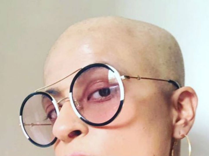 After Sonali Bendre Ayushmann Khurrana's wife Tahira Kashyap embraces post-cancer bald look! After Sonali Bendre Ayushmann Khurrana's wife Tahira Kashyap embraces post-cancer bald look; SEE PICS