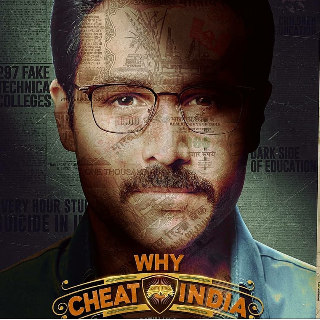 Why Cheat India: We want to change names in our country, not system: Emraan Hashmi over film's title change!