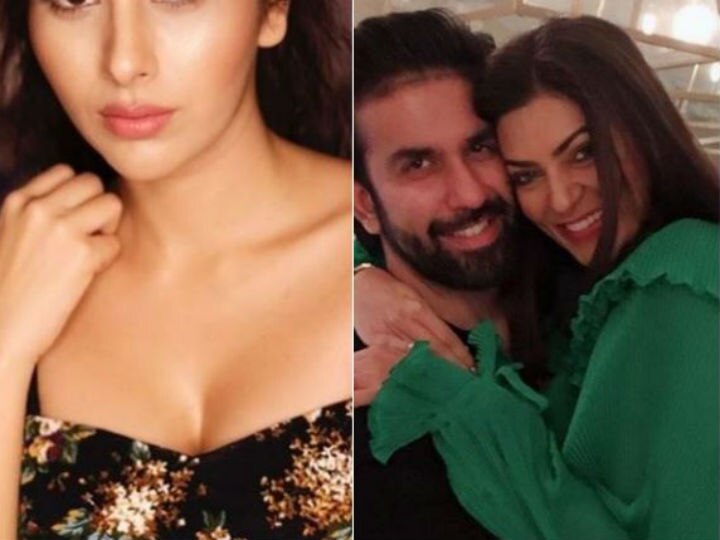 TV actress Charu Asopa dating Sushmita Sen's brother Rajeev? Ahem! This TV actress is DATING Bollywood DIVA Sushmita Sen's brother Rajeev?