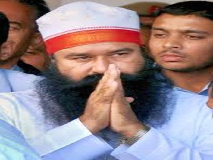 Dera chief to appear in court via video conference to hear sentence in murder case Ram Rahim to appear in court via video conference to hear sentence in murder case today