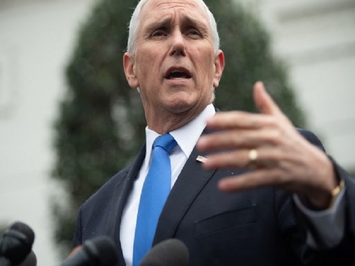 US Vice President Mike Pence Not In Quarantine; Has Tested COVID-19 Negative  US Vice President Mike Pence Not In Quarantine; Has Tested COVID-19 Negative: Spokesman