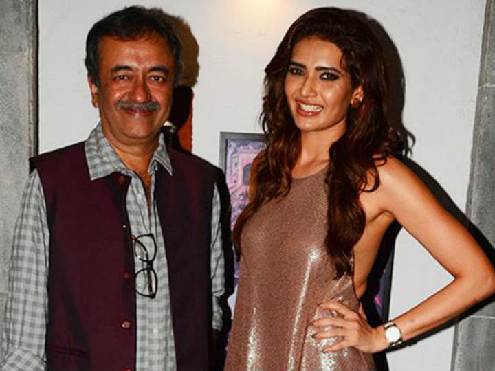 Karishma Tanna comes out in support of 'Sanju' director Rajkumar Hirani over his sexual assault allegations!