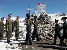 India to move strategic ITBP command to Leh for countering China\'s military build up