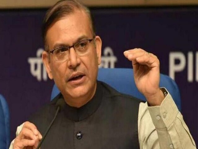 Jayant Sinha denies reports over his statement predicting 'Unstable govt' after 2019 LS polls Union Minister Jayant Sinha denies reports over his statement of unstable government after 2019 Lok Sabha polls