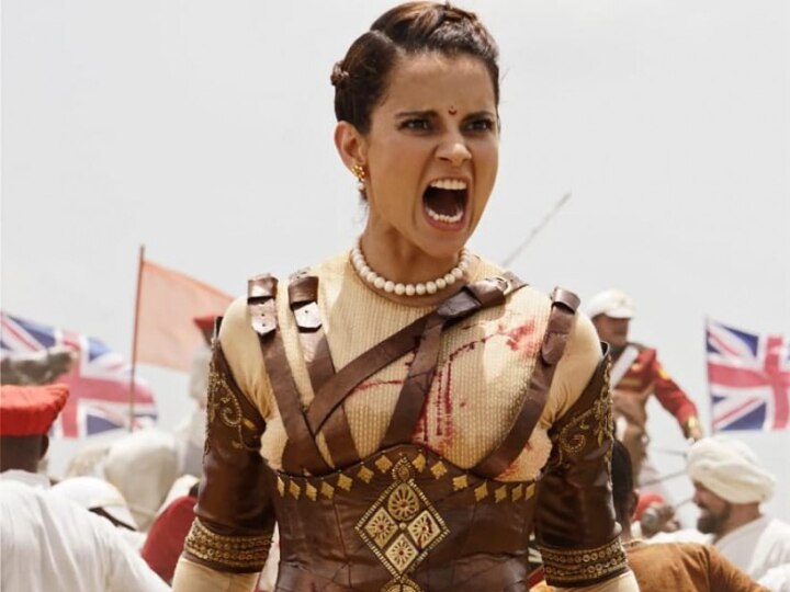 Kangana Ranaut REACTS to Karni Sena’s protests against Manikarnka, says, ‘’I am a Rajput, will destroy them’’ Kangana Ranaut REACTS to Karni Sena’s protests against Manikarnka; Says-‘’I am also a Rajput, will destroy each one of them’’