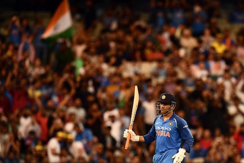 IND vs AUS 3rd ODI: MS Dhoni decodes his unbeaten 87 which guided India to victory