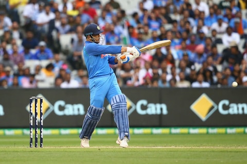 IND vs AUS 3rd ODI: MS Dhoni decodes his unbeaten 87 which guided India to victory