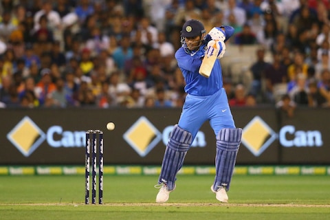 IND vs AUS 3rd ODI: MS Dhoni decodes his unbeaten 87 which guided India to victory