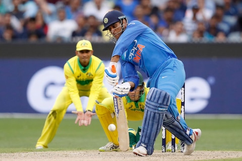 IND vs AUS 3rd ODI: MS Dhoni decodes his unbeaten 87 which guided India to victory