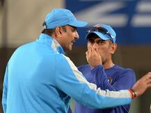 Have seen Sachin get angry but not Dhoni, says Shastri