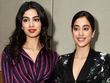 Woah! Kapoor siblings- Janhvi & Khushi to appear together on Neha Dhupia’s ‘Vogue BFFs?