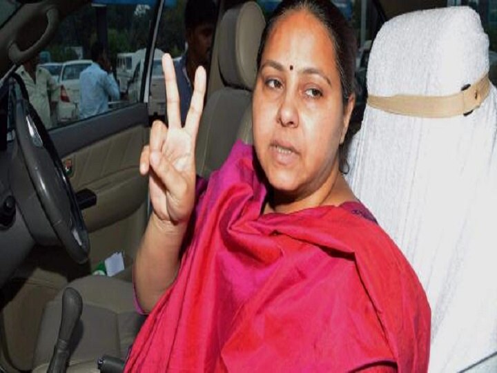 Felt like cutting Ram Kripal Yadav’s hands with machine when he joined BJP: Misa Bharti Felt like cutting Ram Kripal Yadav’s hands with machine when he joined BJP: Misa Bharti