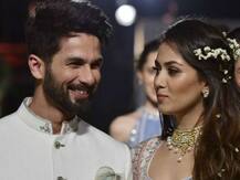 Shahid Kapoor: My wife tells me I need to calm down a bit!