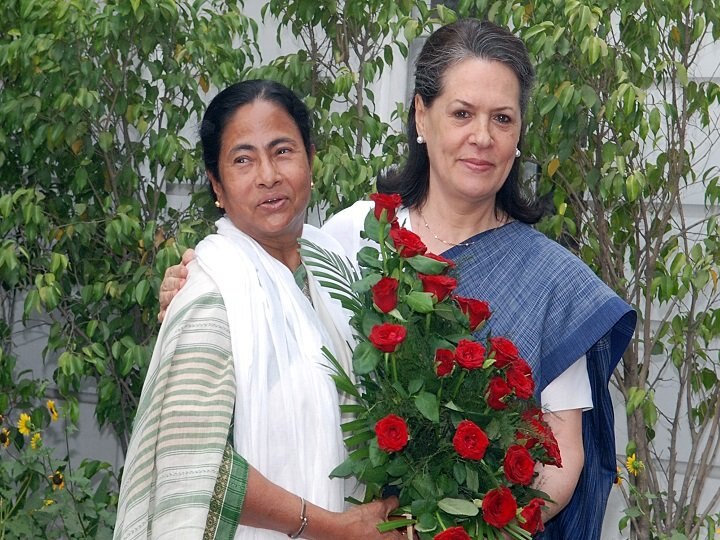 Sonia Gandhi absent from Mamata Banerjee’s Kolkata rally, here is the message UPA chairperson sent Sonia Gandhi absent from Mamata Banerjee’s Kolkata rally, here is UPA chairperson's message