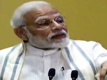 PM Narendra Modi unveils India\'s first cinema museum, calls films \'silent power\'