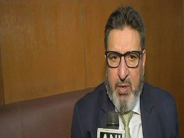 PDP expels senior leader Altaf Bukhari PDP expels senior leader Altaf Bukhari