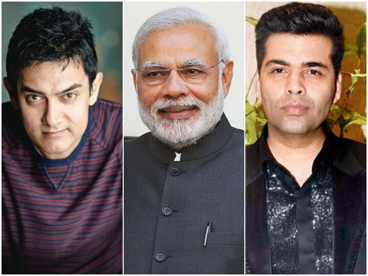 Aamir Khan, Karan Johar & other Bollywood celebs hail PM Narendra Modi's vision for the Indian film industry Indian film fraternity hails PM Narendra Modi's vision for the industry