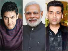 Indian film fraternity hails PM Narendra Modi\'s vision for the industry