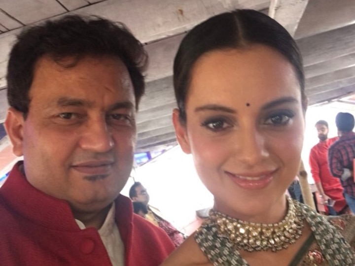 Kangana Ranaut says Manikarnika producer Kamal Jain is fine; SQUASHES reports of his ill health