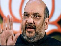 Opposition takes on Amit Shah; says \'BJP Chief is milking air strikes for politics\'