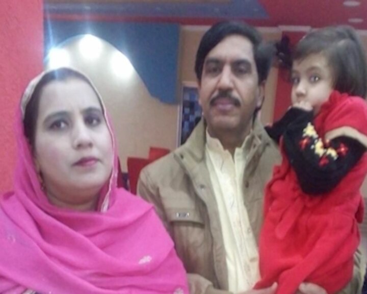 Pakistan: Couple, daughter killed in encounter by Counter Terrorism Department; 2 kids survive Pakistan: Couple, daughter killed in encounter by Counter Terrorism Department; 2 kids survive