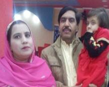 Pakistan: Couple, daughter killed in encounter by Counter Terrorism Department; 2 kids survive