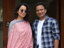 Kangana Ranaut says Manikarnika producer Kamal Jain is fine; SQUASHES reports of his ill health