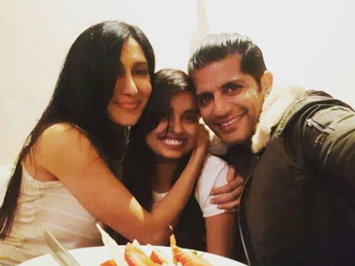 Bigg Boss 12 contestant Karanvir Bohra & wife Teejay Sidhu celebrate Urvashi Vani’s birthday (PICS & VIDEO INSIDE) PIC & VIDEO!  Karanvir Bohra & Teejay Sidhu celebrate BB 12 contestant Urvashi Vani’s birthday