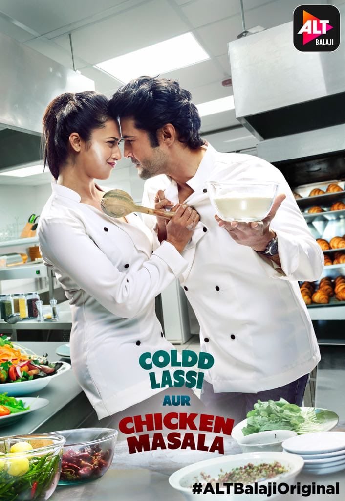 Barkha Bisht joins Divyanka Tripathi & Rajeev Khandelwal in 'Coldd Lassi Aur Chicken Masala'!