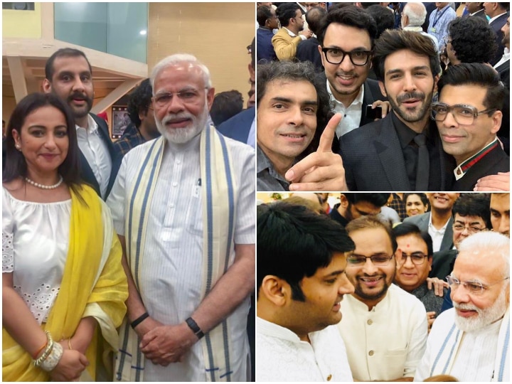 PM Narendra Modi responds to Kartik Aaryan, Kapil Sharma, Ekta Kapoor & other Bollywood celebs on Twitter PM Narendra Modi responds to Kartik Aaryan, Kapil Sharma & other Bollywood celebs on Twitter