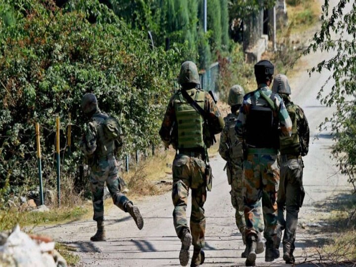 JK: Encounter breaks out between security forces and terrorists in Budgam JK: Security forces kill 2 terrorists in Budgam encounter, search operations still underway